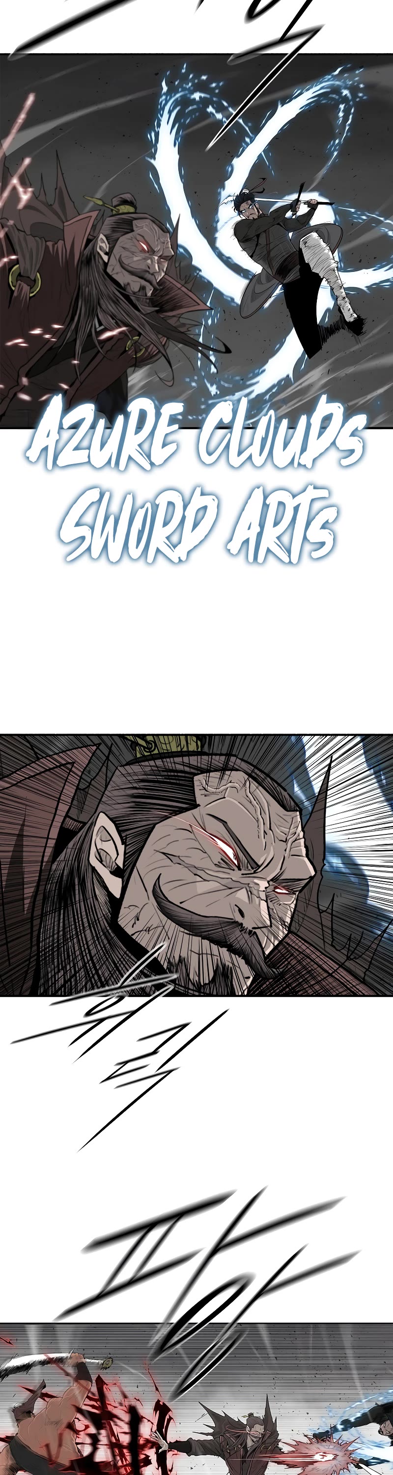 Legend of the Northern Blade Chapter 195 page 32 - Chapter 195