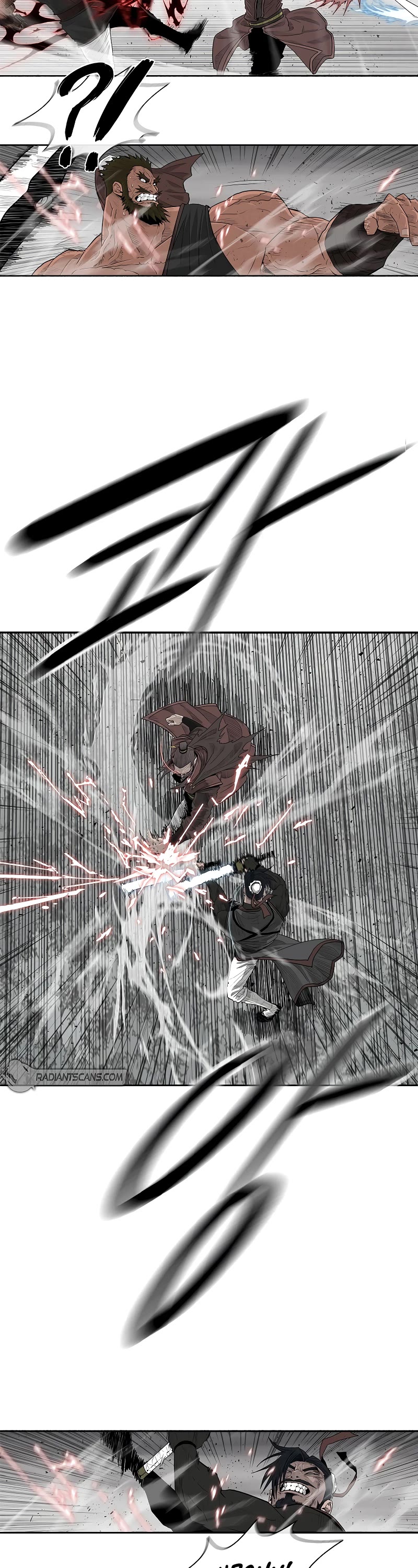 Legend of the Northern Blade Chapter 195 page 33 - Chapter 195
