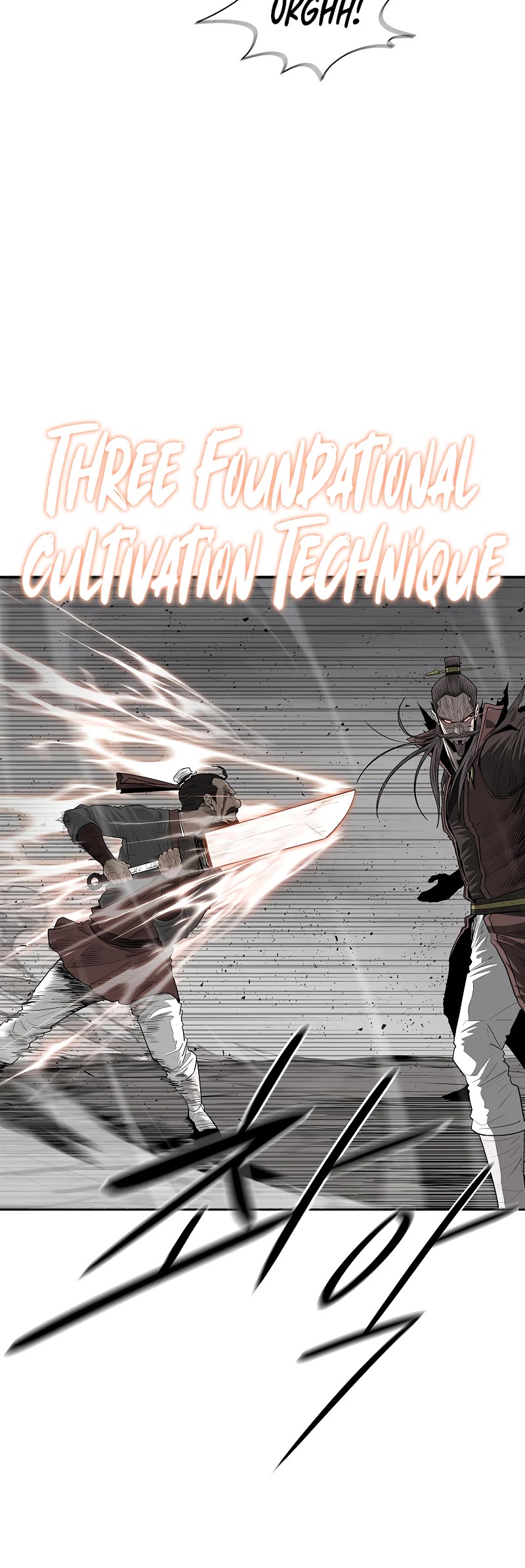 Legend of the Northern Blade Chapter 195 page 34 - Chapter 195