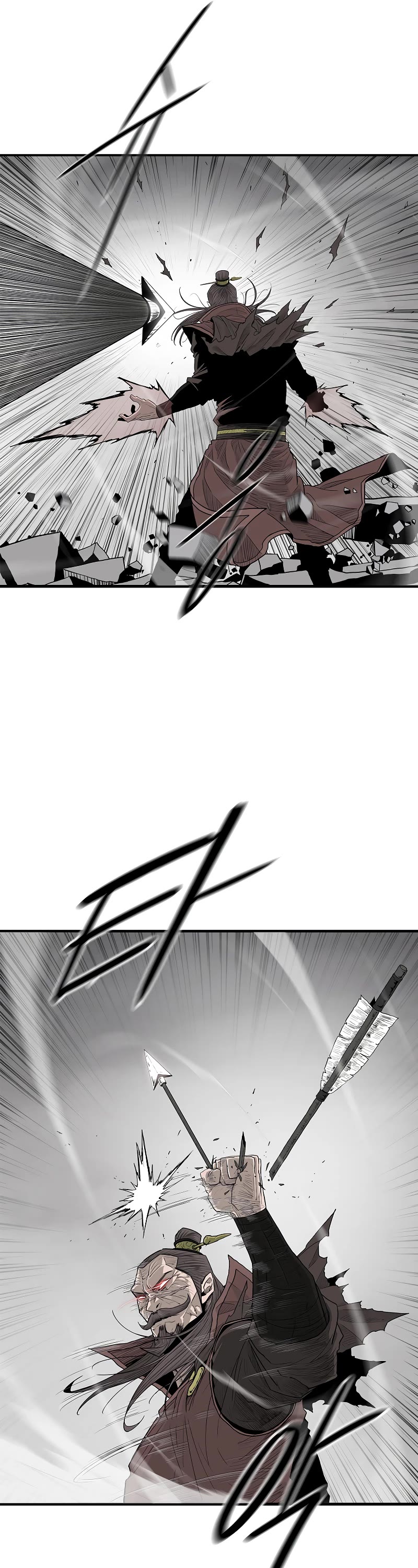 Legend of the Northern Blade Chapter 195 page 6 - Chapter 195