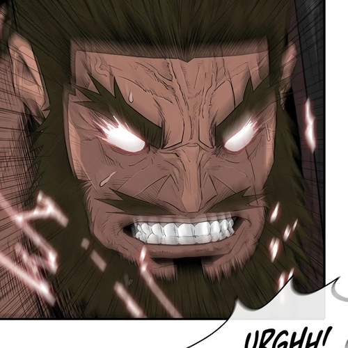 Legend of the Northern Blade Chapter 195 cover