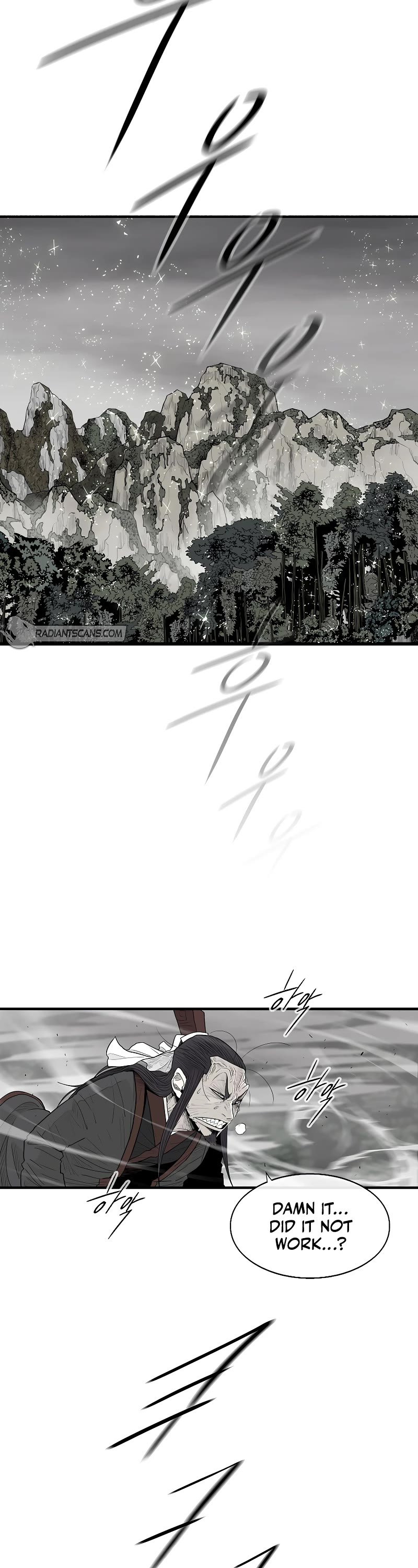 Legend of the Northern Blade Chapter 196 page 11 - Chapter 196