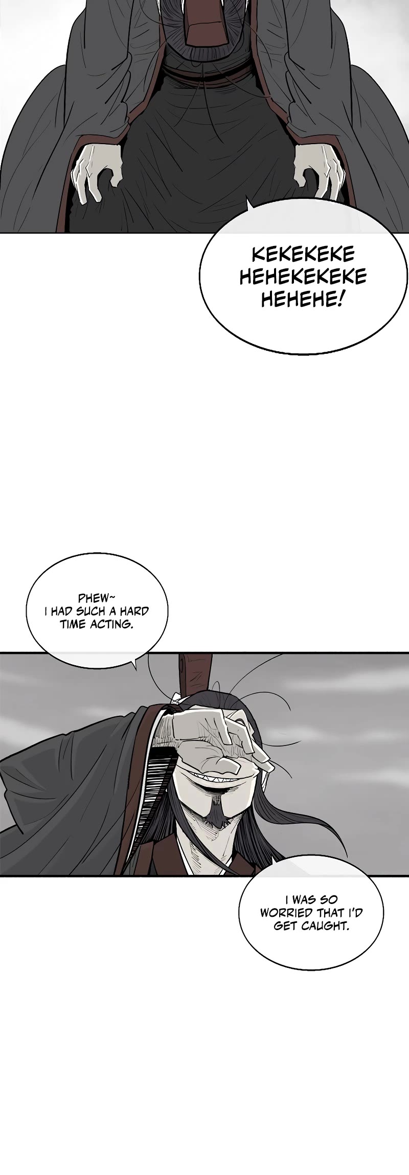 Legend of the Northern Blade Chapter 196 page 14 - Chapter 196
