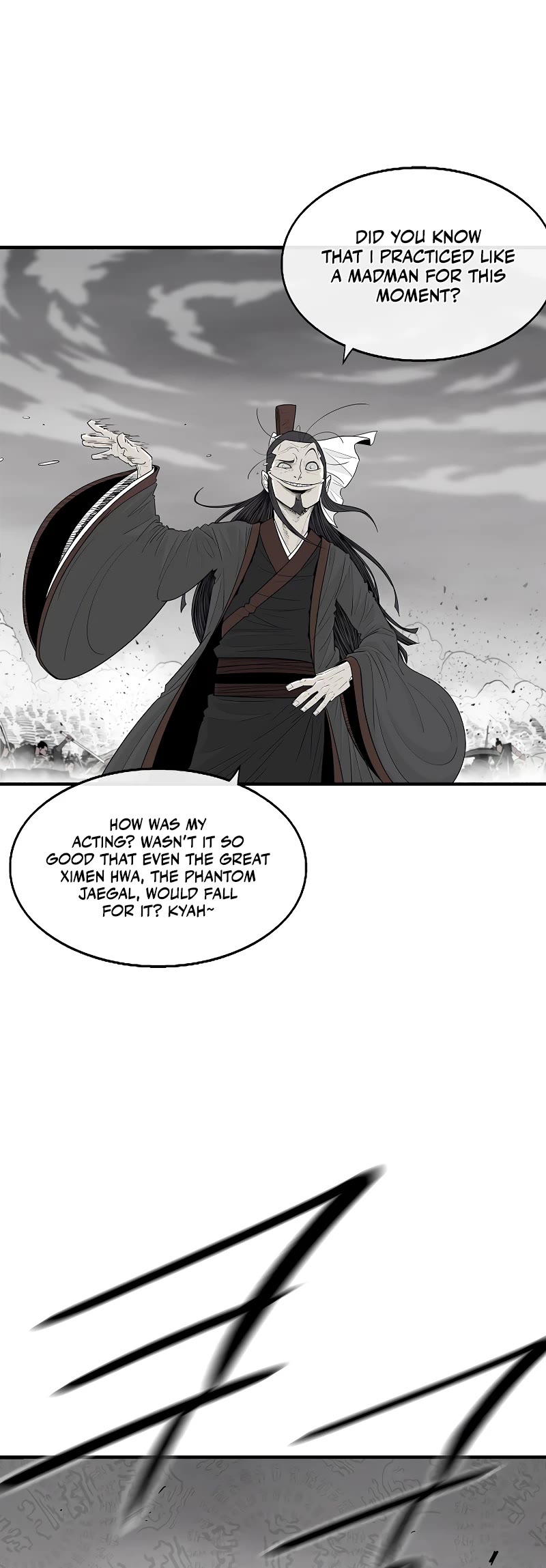 Legend of the Northern Blade Chapter 196 page 15 - Chapter 196