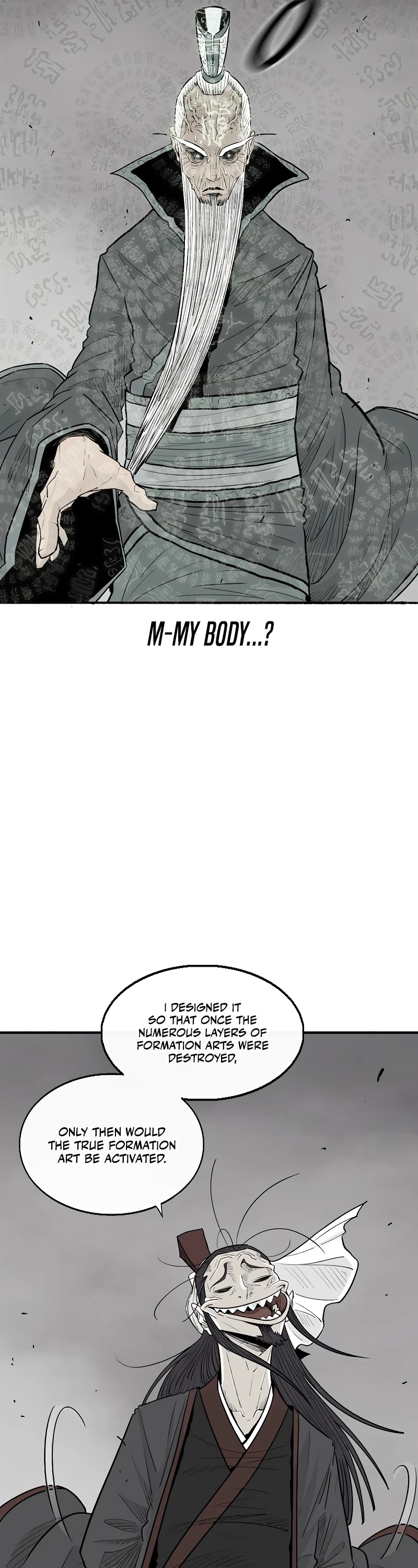 Legend of the Northern Blade Chapter 196 page 16 - Chapter 196
