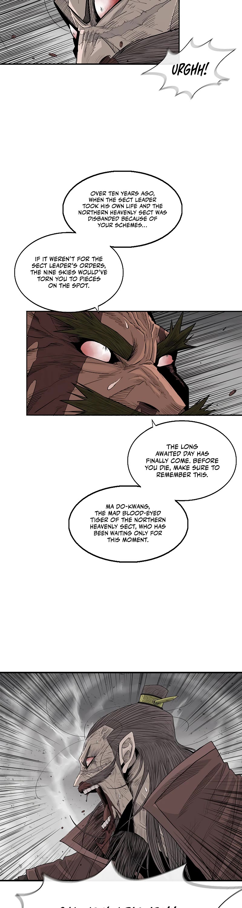 Legend of the Northern Blade Chapter 196 page 2 - Chapter 196