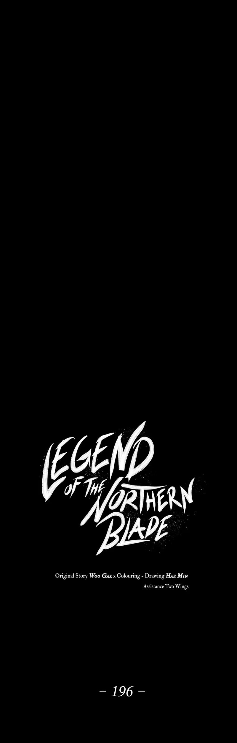 Legend of the Northern Blade Chapter 196 page 24 - Chapter 196