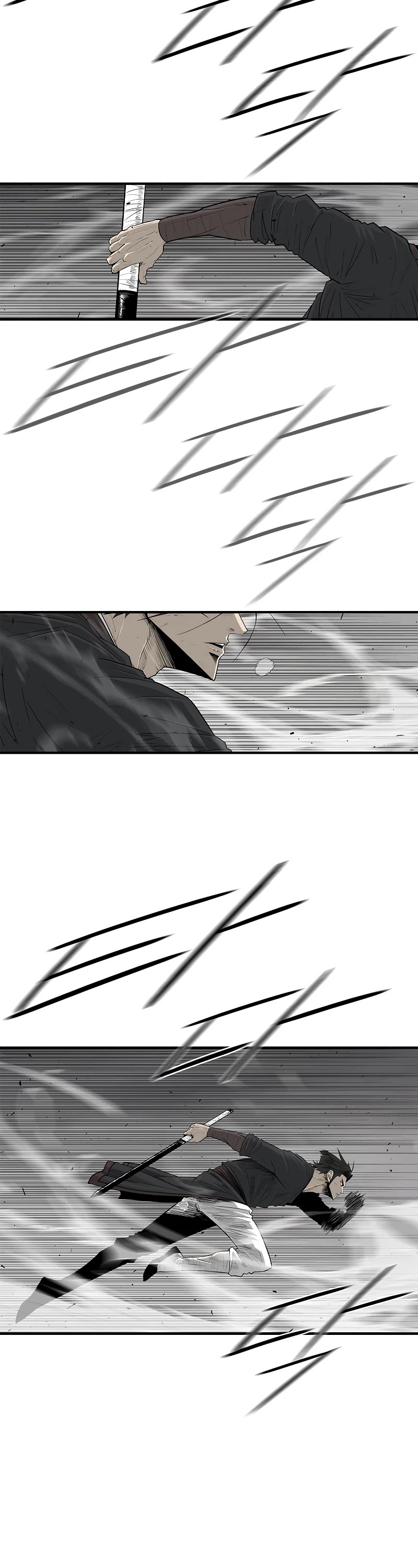 Legend of the Northern Blade Chapter 196 page 27 - Chapter 196