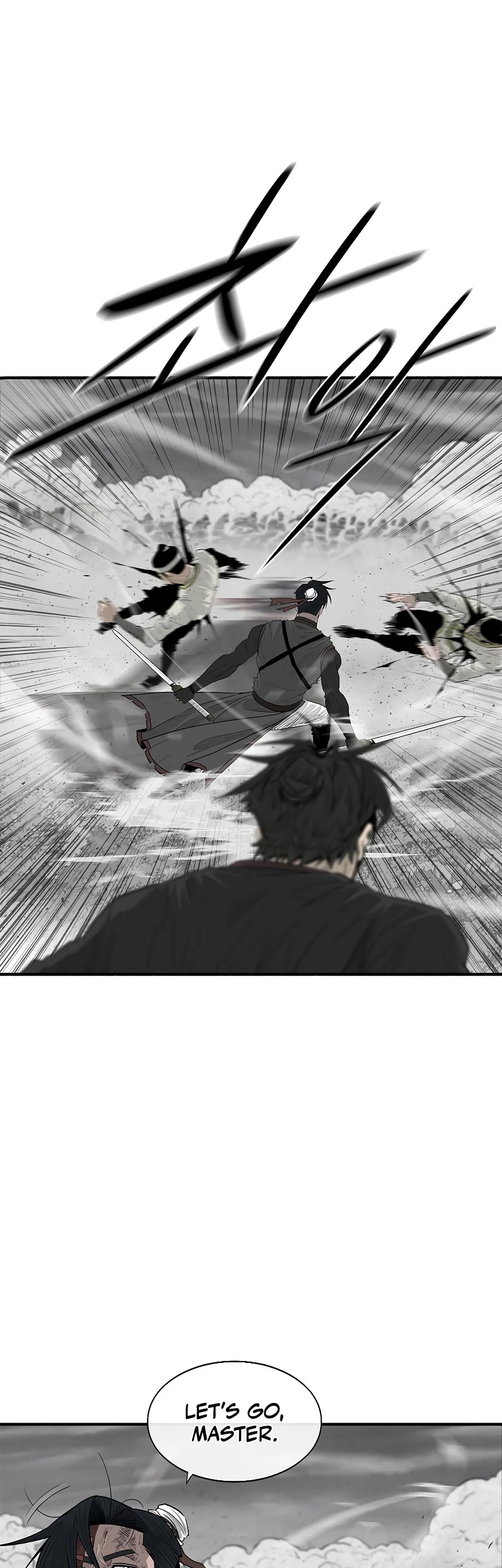 Legend of the Northern Blade Chapter 196 page 29 - Chapter 196