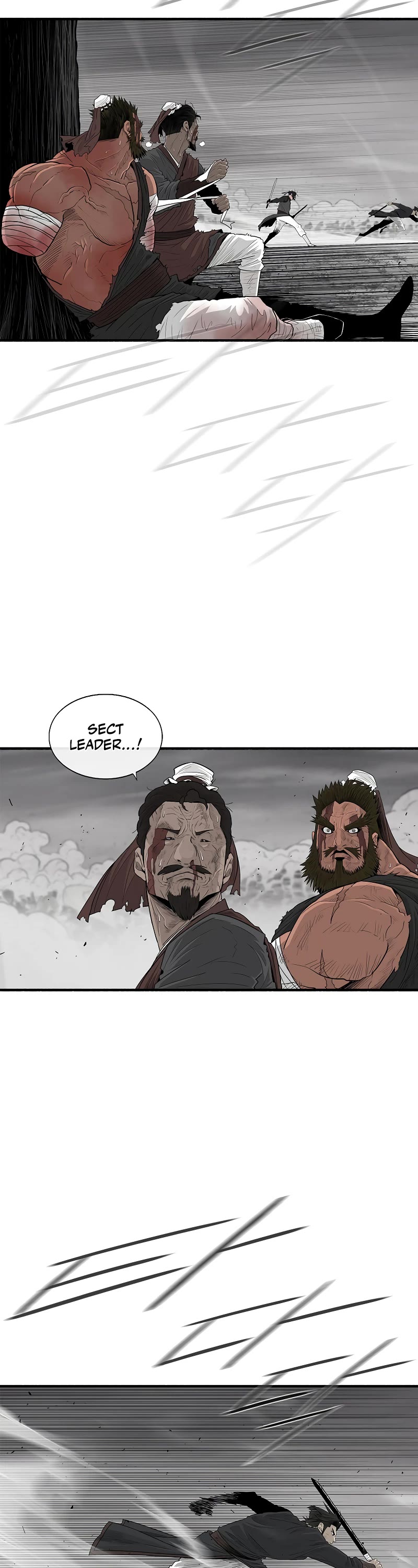 Legend of the Northern Blade Chapter 196 page 31 - Chapter 196