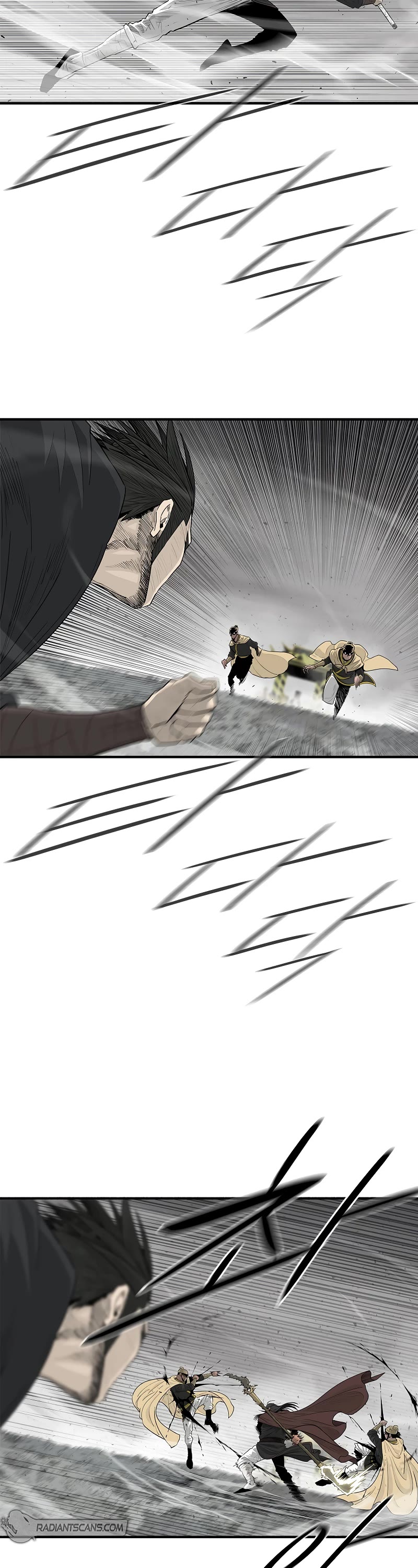Legend of the Northern Blade Chapter 196 page 32 - Chapter 196