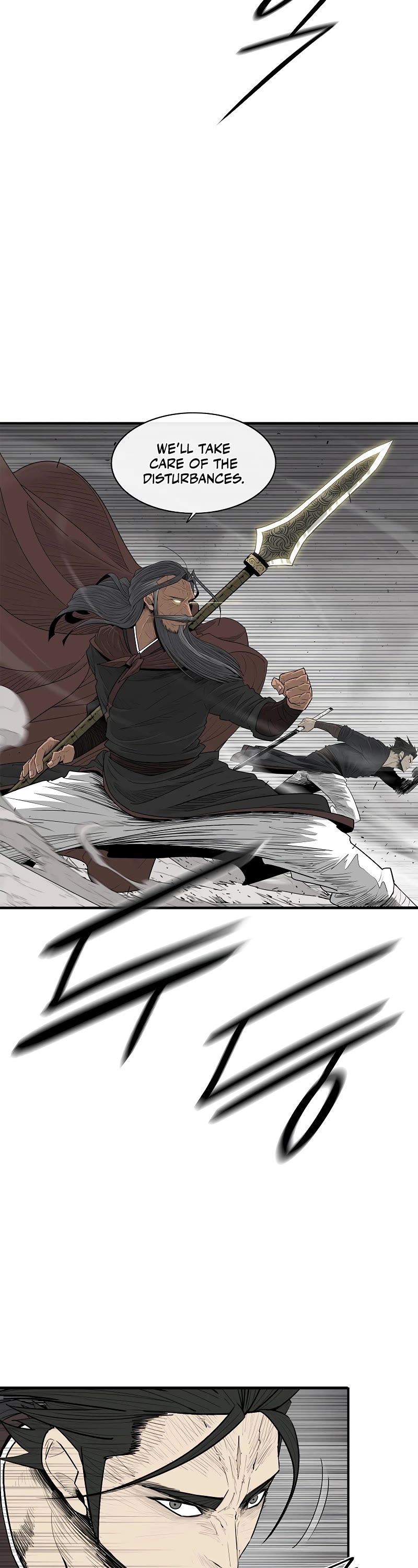 Legend of the Northern Blade Chapter 196 page 33 - Chapter 196