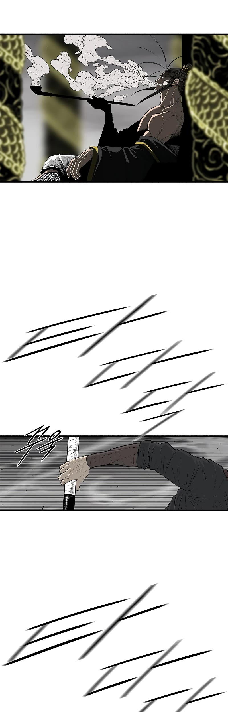 Legend of the Northern Blade Chapter 196 page 35 - Chapter 196