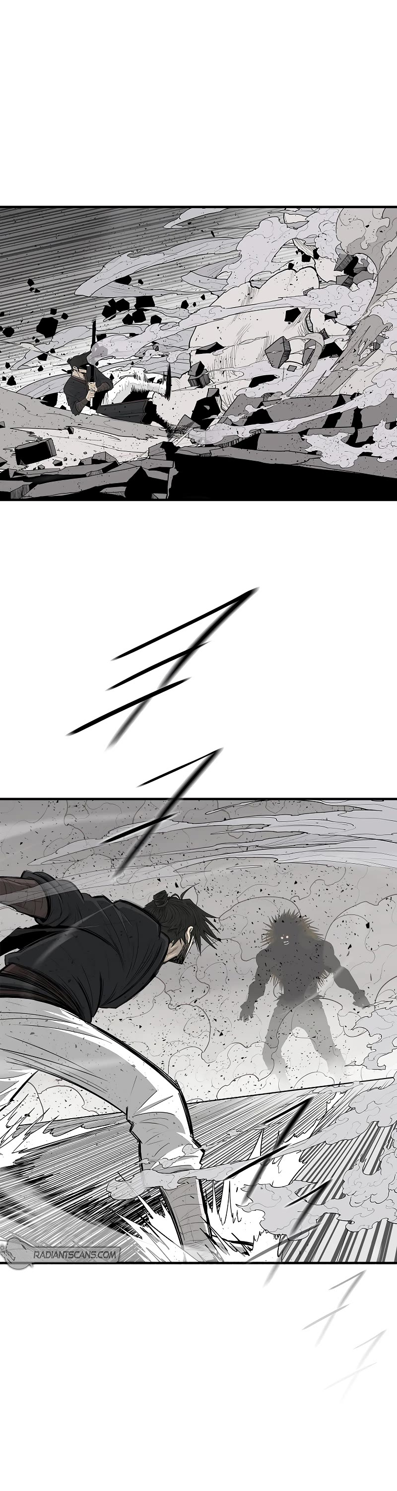 Legend of the Northern Blade Chapter 196 page 38 - Chapter 196