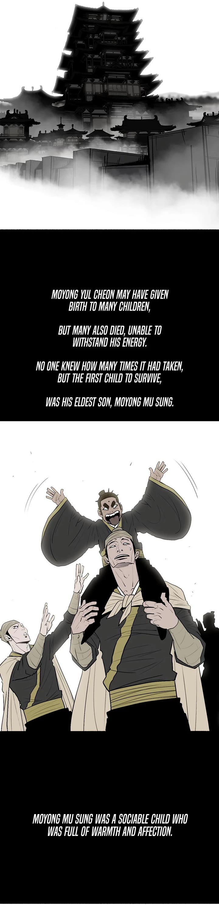 Legend of the Northern Blade Chapter 197 page 11 - Chapter 197