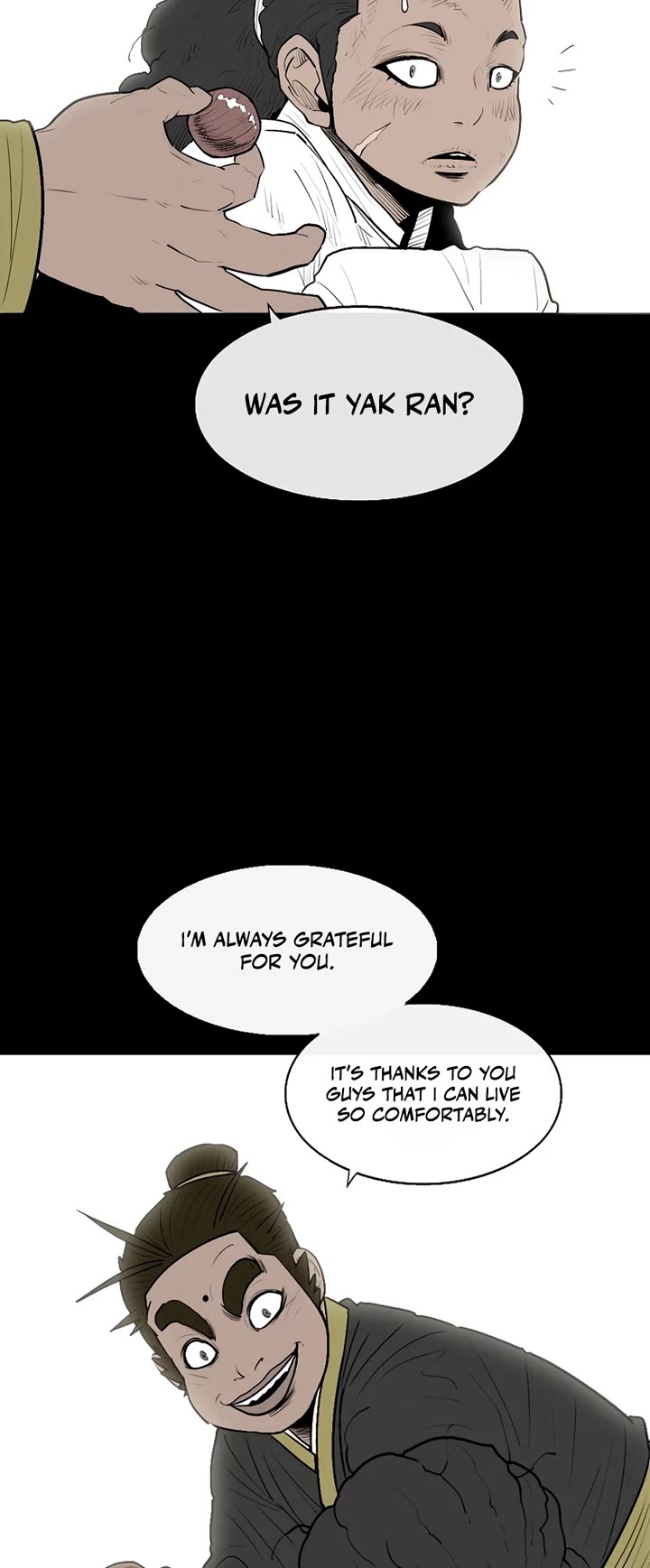 Legend of the Northern Blade Chapter 197 page 13 - Chapter 197