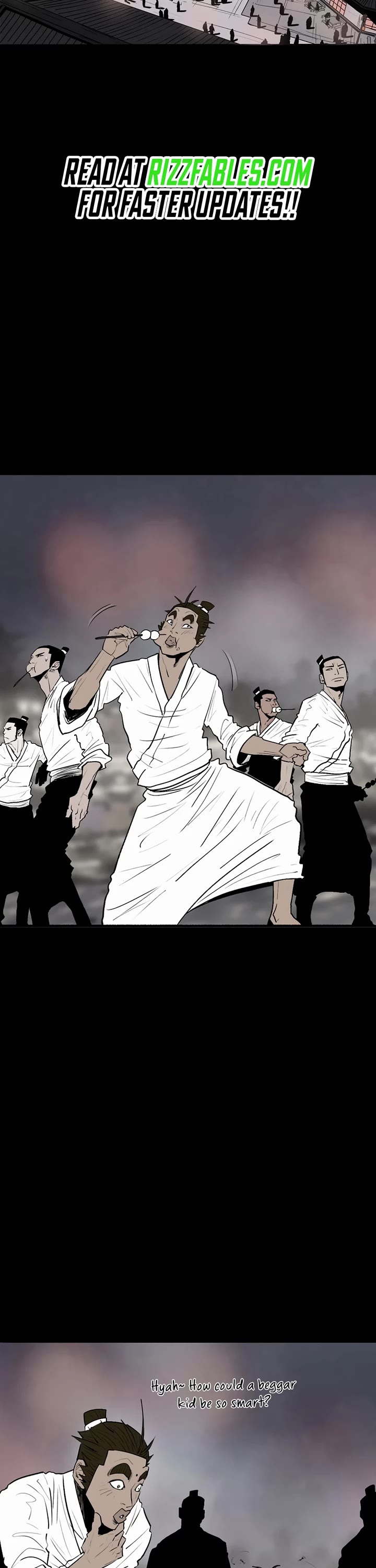Legend of the Northern Blade Chapter 197 page 19 - Chapter 197