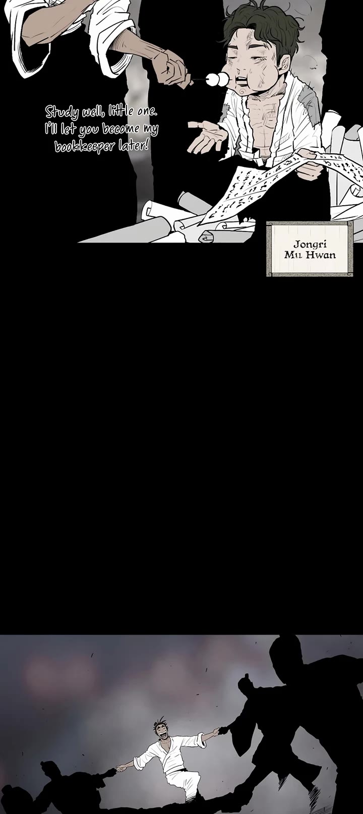 Legend of the Northern Blade Chapter 197 page 20 - Chapter 197