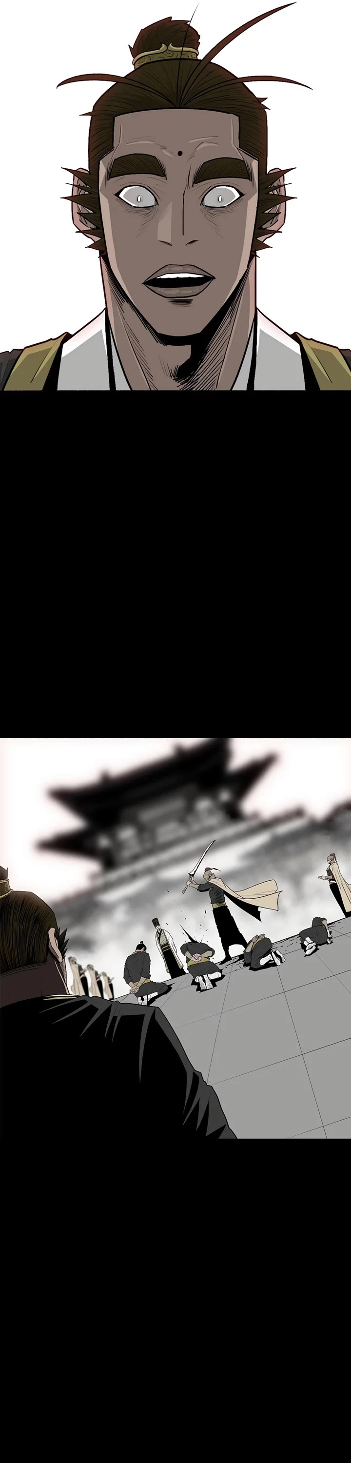 Legend of the Northern Blade Chapter 197 page 22 - Chapter 197