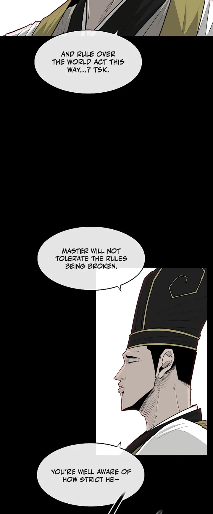 Legend of the Northern Blade Chapter 197 page 24 - Chapter 197