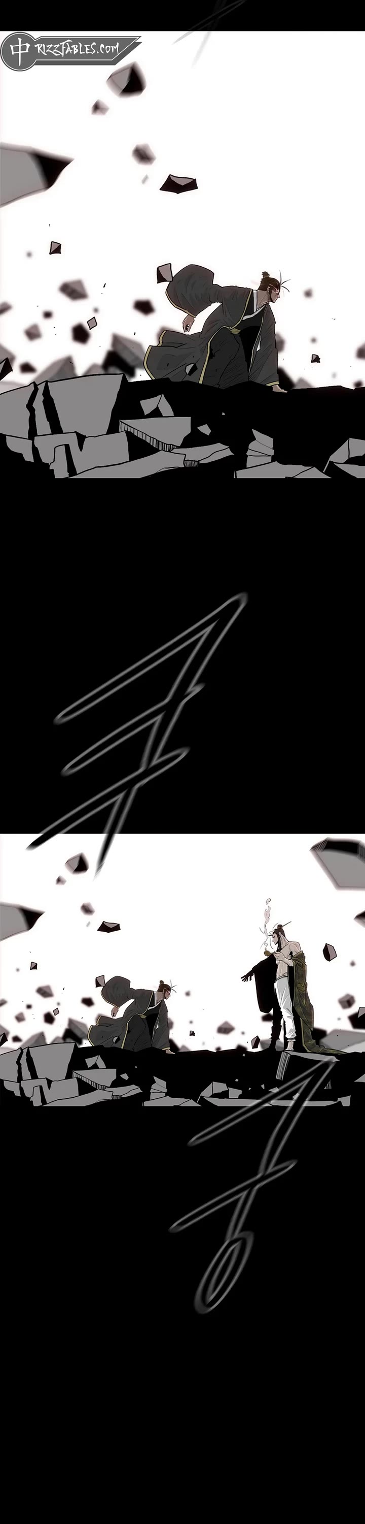Legend of the Northern Blade Chapter 197 page 27 - Chapter 197