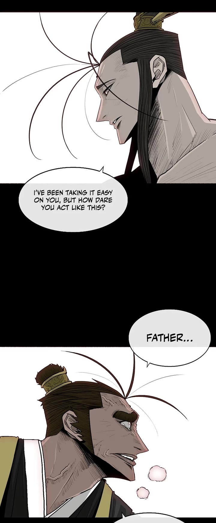 Legend of the Northern Blade Chapter 197 page 28 - Chapter 197