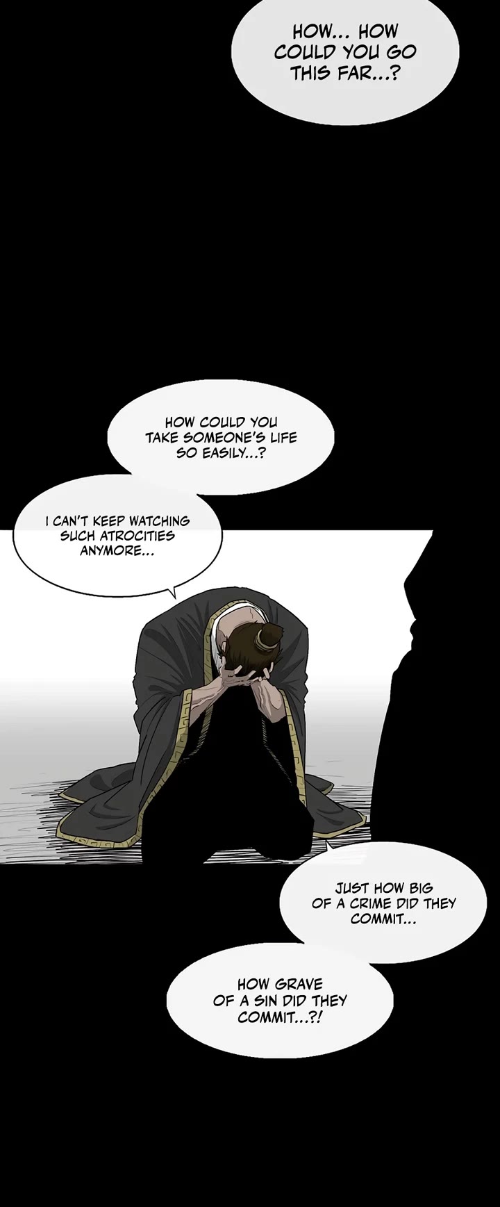 Legend of the Northern Blade Chapter 197 page 29 - Chapter 197