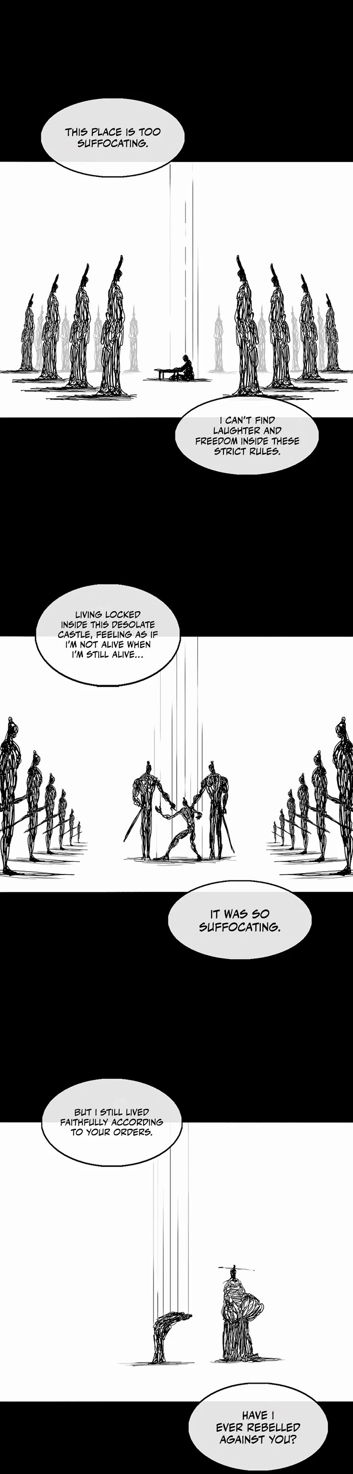 Legend of the Northern Blade Chapter 197 page 30 - Chapter 197