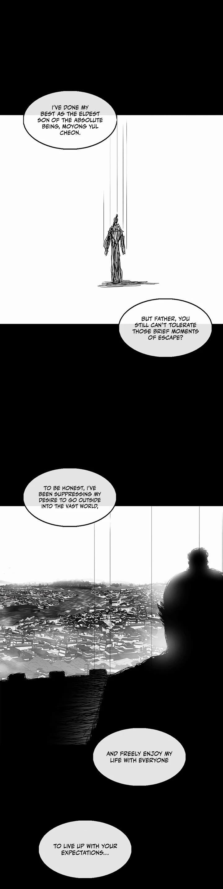 Legend of the Northern Blade Chapter 197 page 31 - Chapter 197