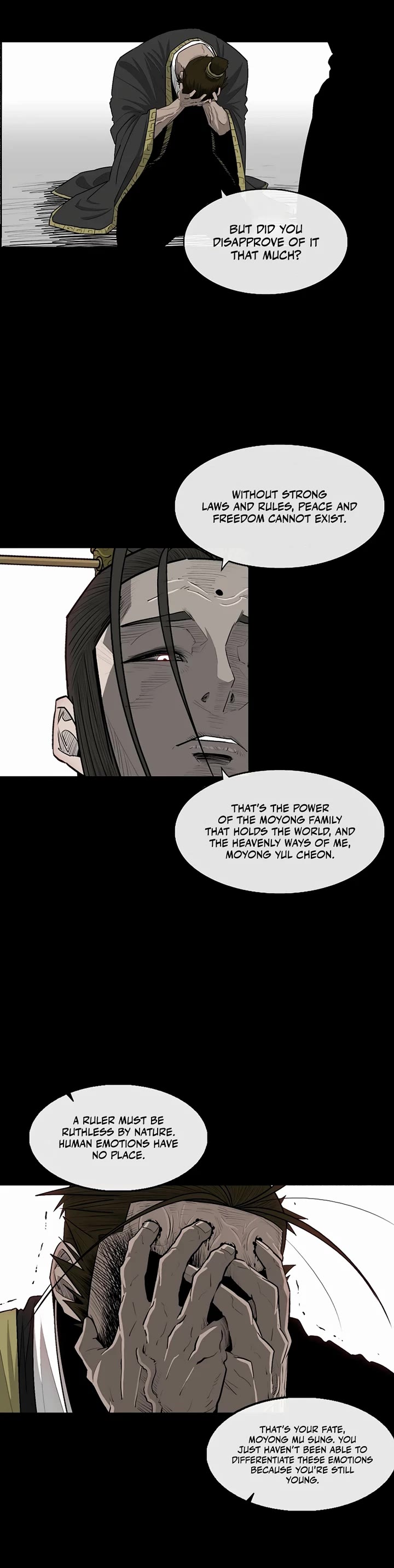 Legend of the Northern Blade Chapter 197 page 32 - Chapter 197