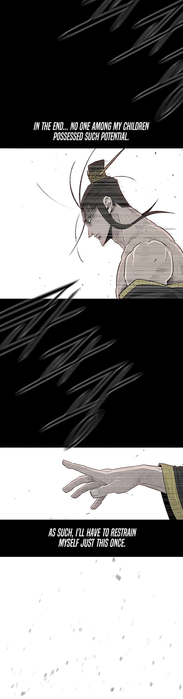 Legend of the Northern Blade Chapter 197 page 35 - Chapter 197