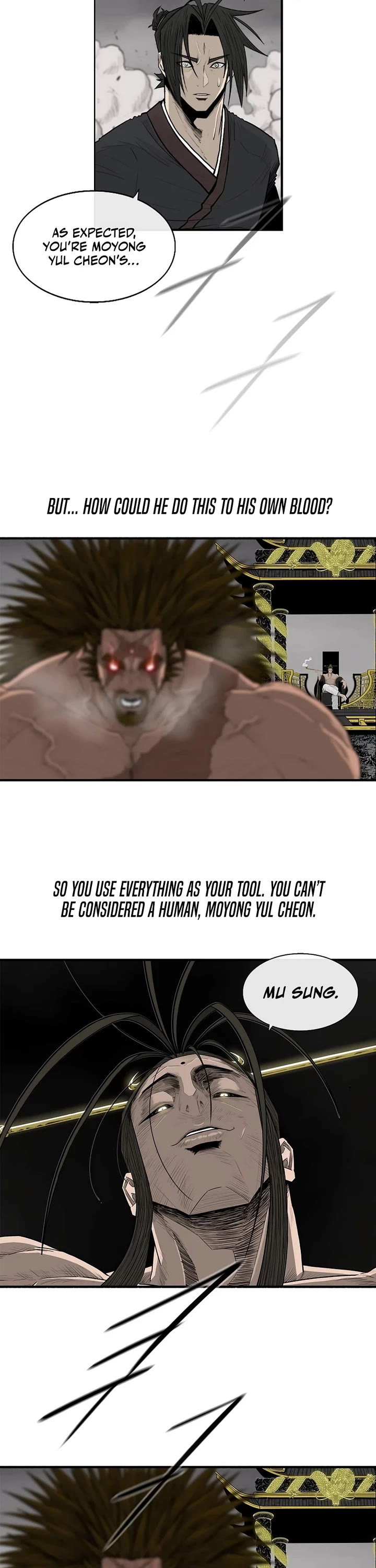 Legend of the Northern Blade Chapter 197 page 41 - Chapter 197