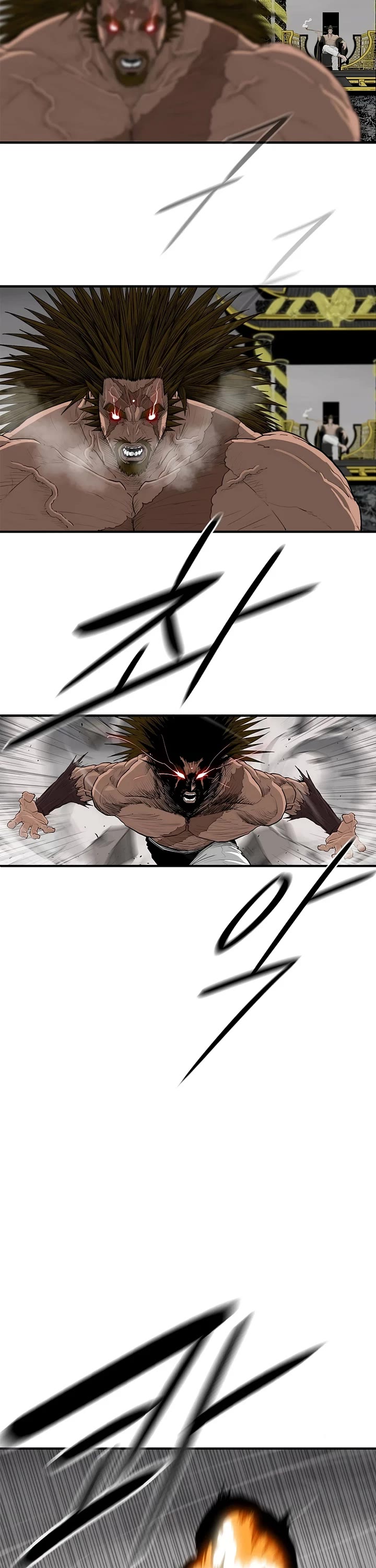 Legend of the Northern Blade Chapter 197 page 42 - Chapter 197