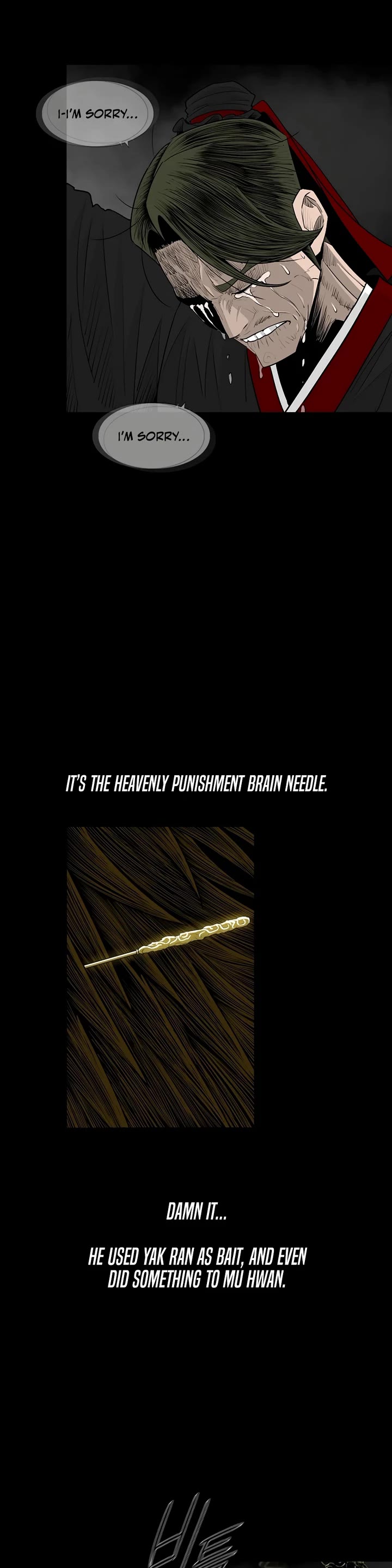 Legend of the Northern Blade Chapter 197 page 6 - Chapter 197