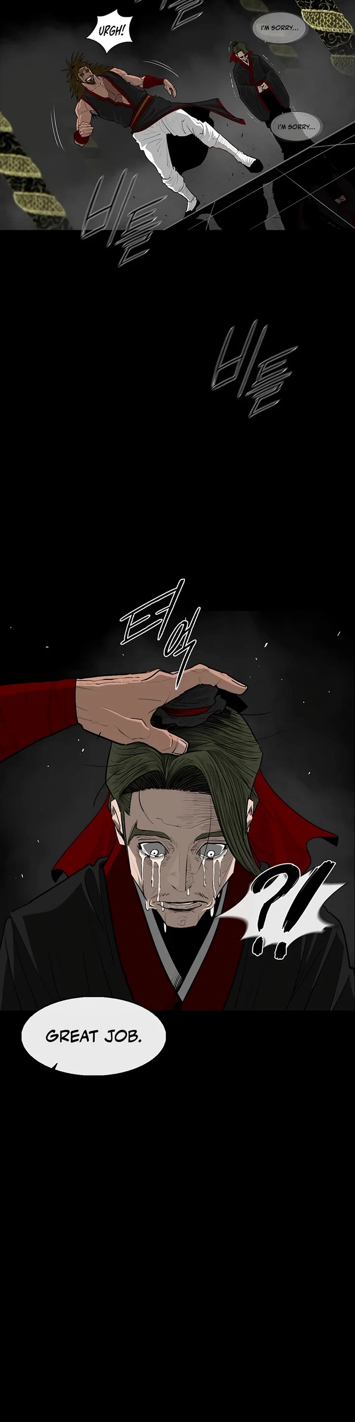 Legend of the Northern Blade Chapter 197 page 7 - Chapter 197