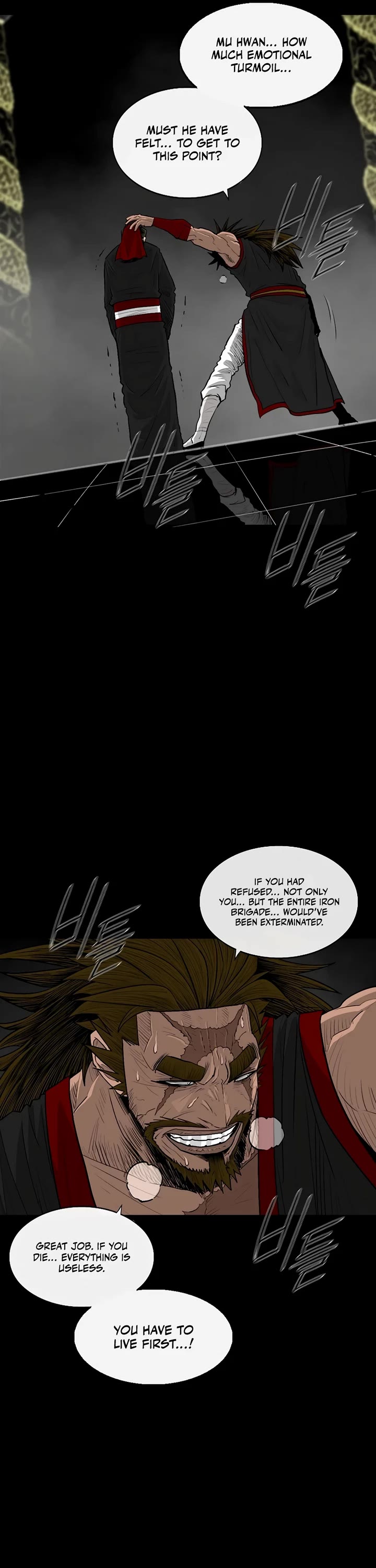 Legend of the Northern Blade Chapter 197 page 8 - Chapter 197