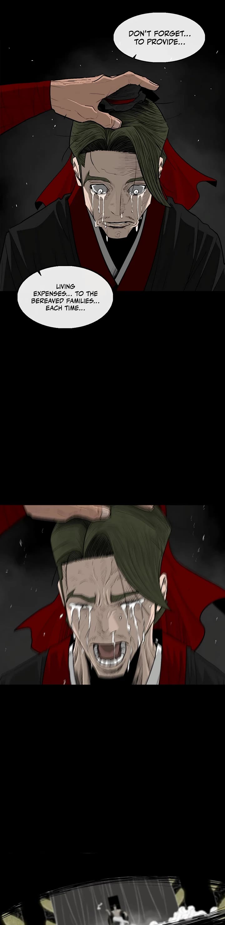Legend of the Northern Blade Chapter 197 page 9 - Chapter 197