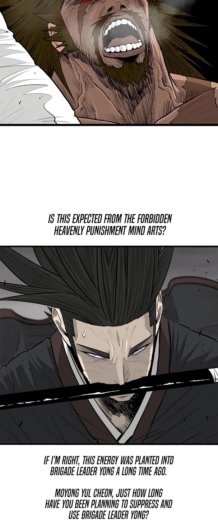 Legend of the Northern Blade Chapter 198 page 11 - Chapter 198