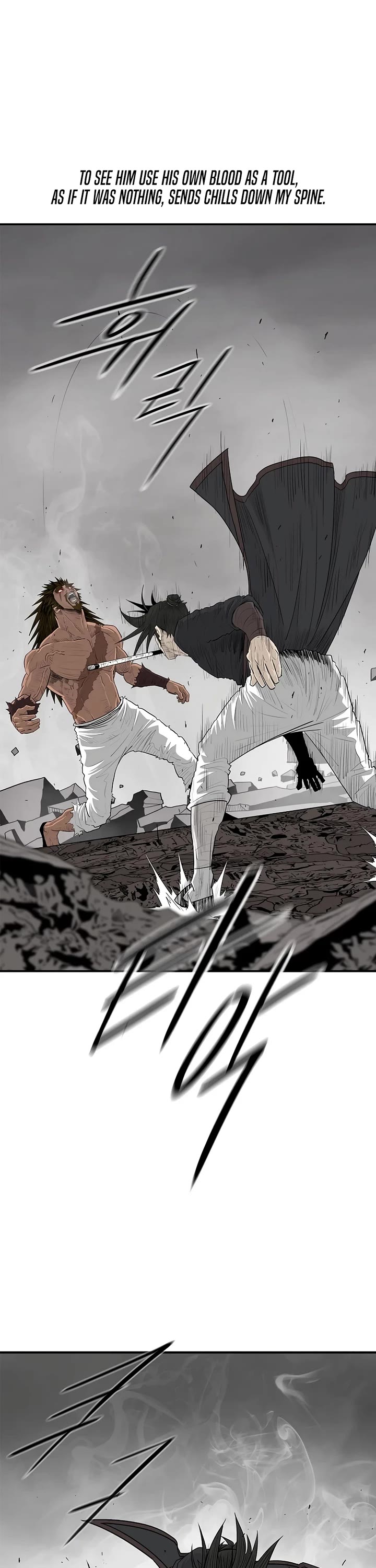 Legend of the Northern Blade Chapter 198 page 12 - Chapter 198