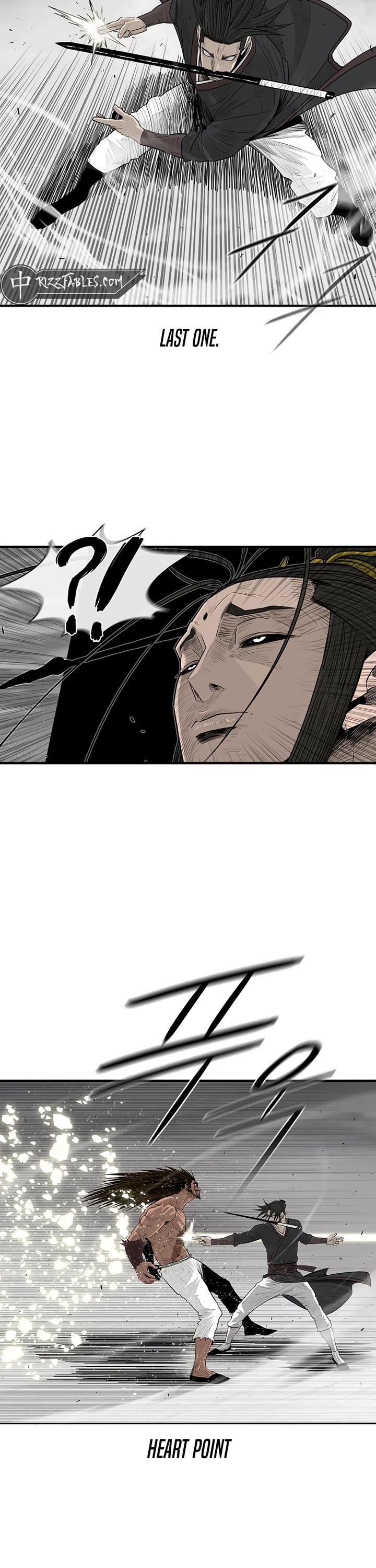 Legend of the Northern Blade Chapter 198 page 13 - Chapter 198