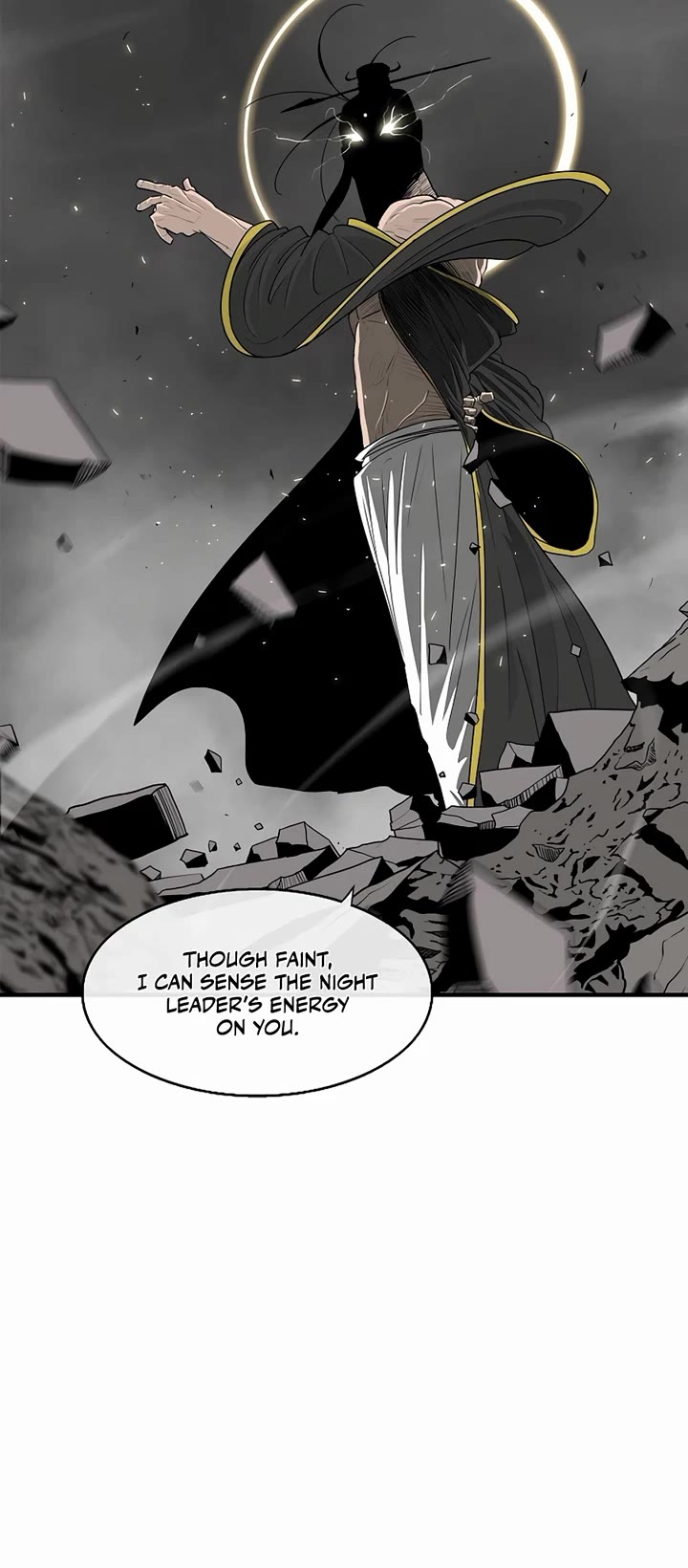 Legend of the Northern Blade Chapter 198 page 19 - Chapter 198