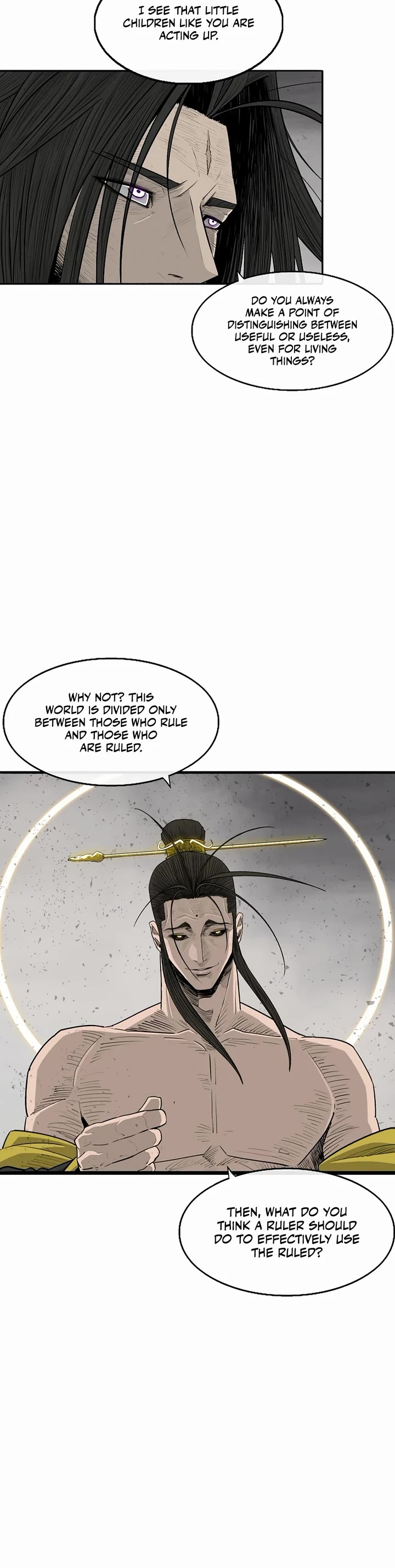 Legend of the Northern Blade Chapter 198 page 26 - Chapter 198