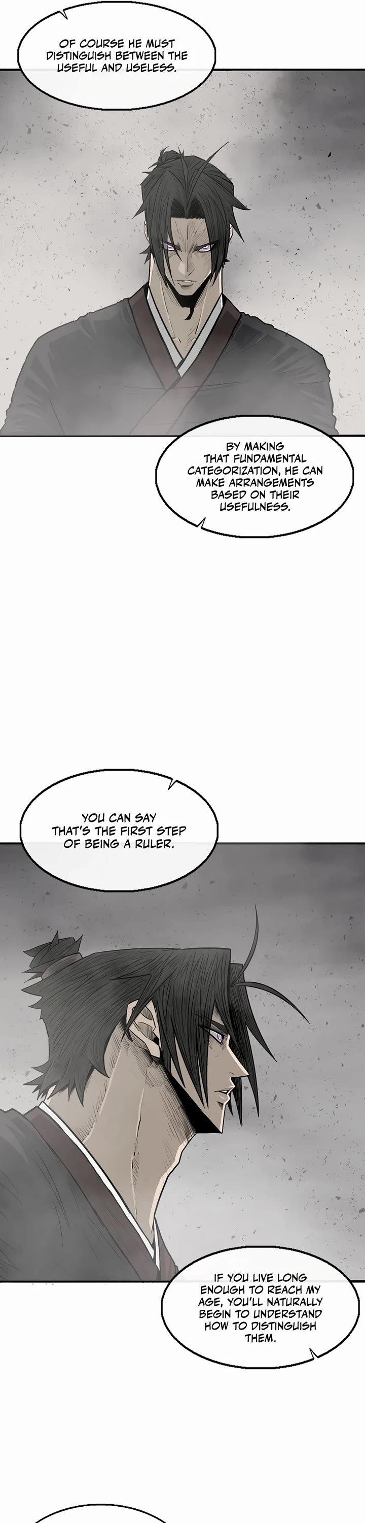 Legend of the Northern Blade Chapter 198 page 27 - Chapter 198