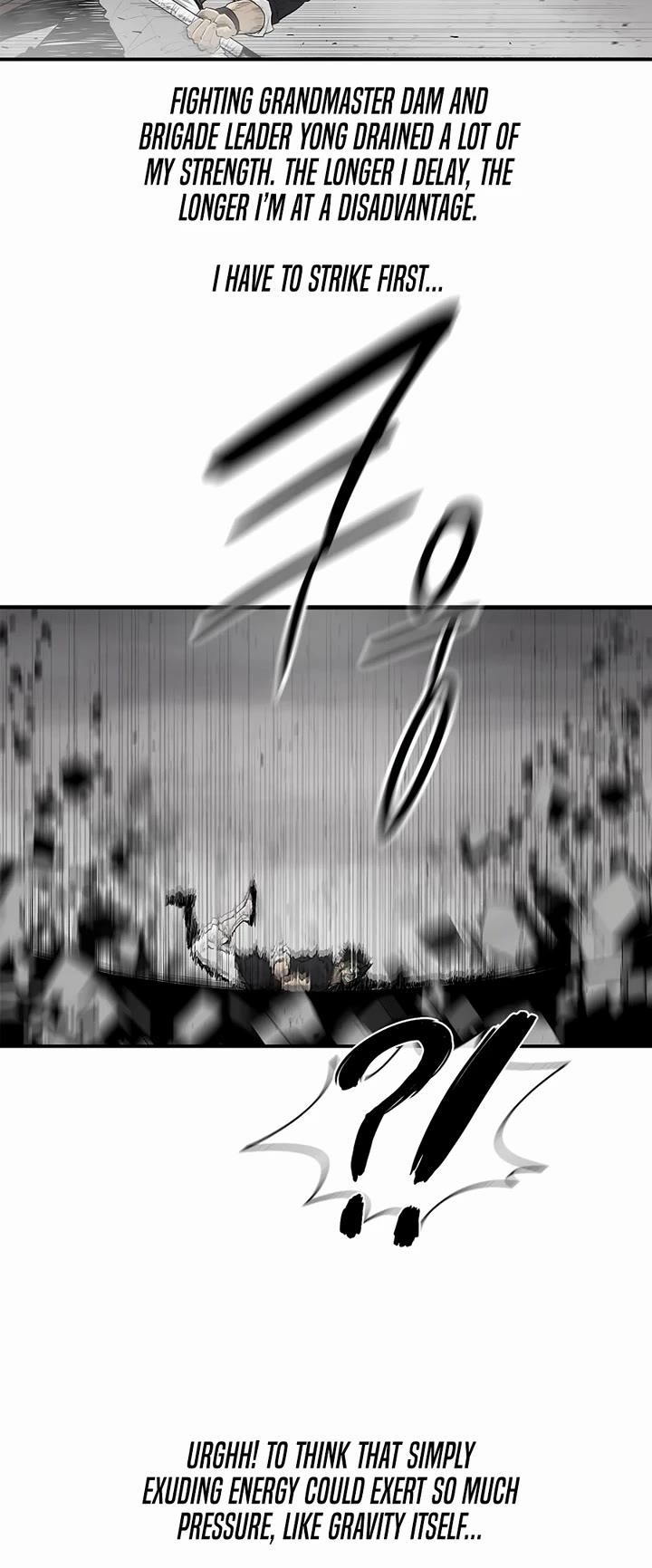 Legend of the Northern Blade Chapter 198 page 30 - Chapter 198