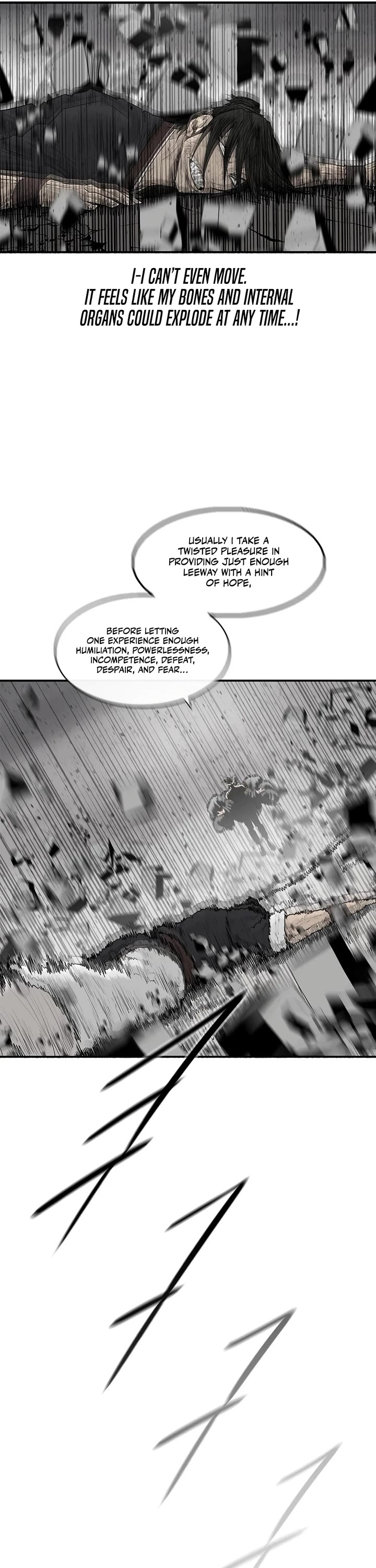 Legend of the Northern Blade Chapter 198 page 31 - Chapter 198