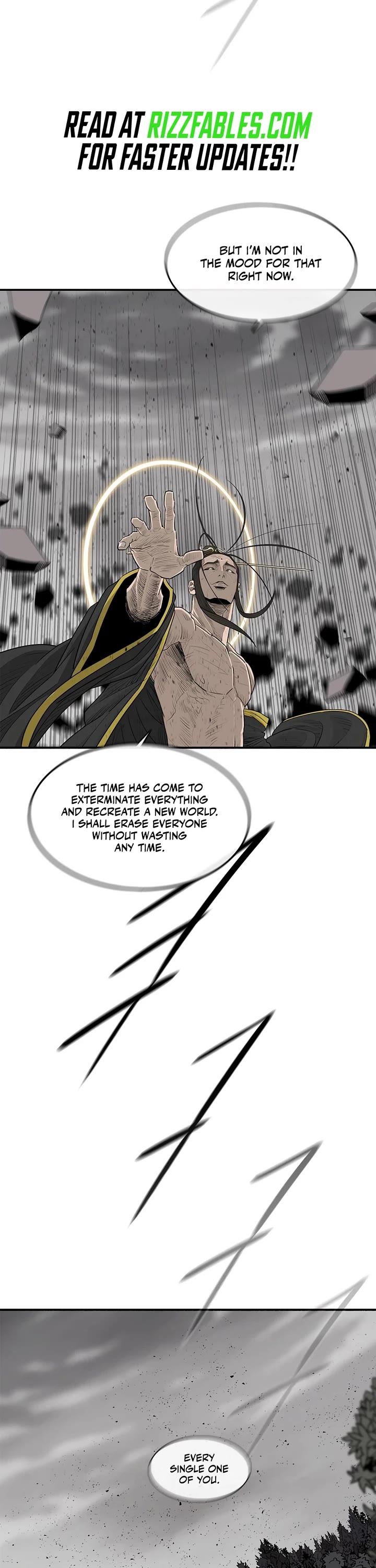 Legend of the Northern Blade Chapter 198 page 32 - Chapter 198