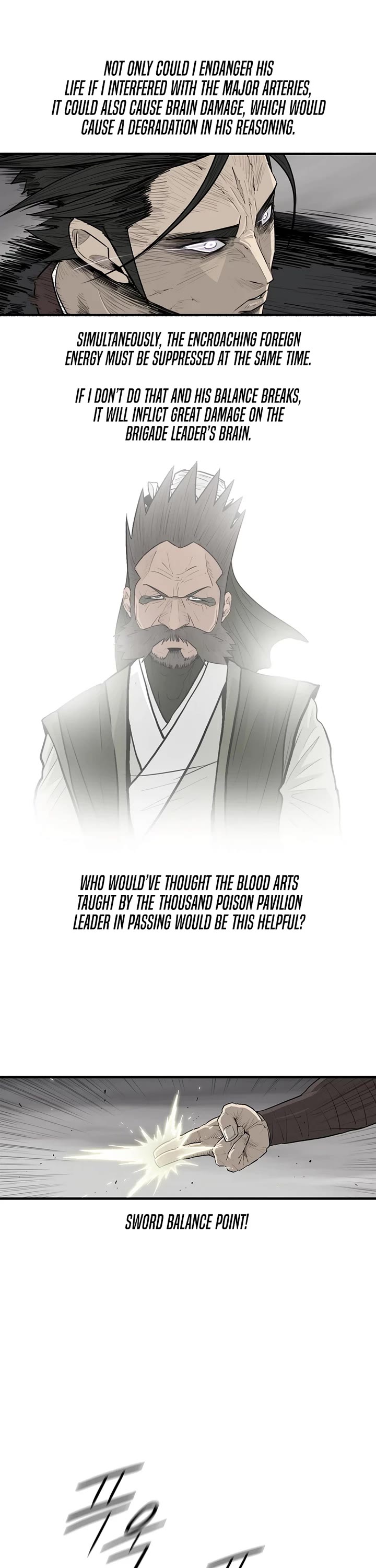 Legend of the Northern Blade Chapter 198 page 5 - Chapter 198
