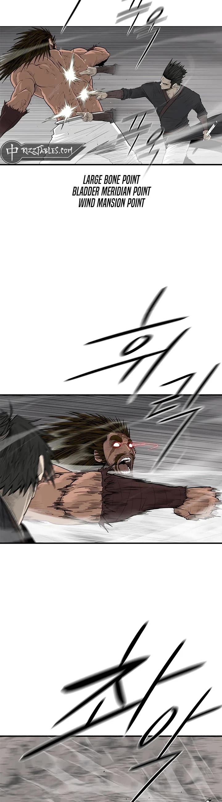Legend of the Northern Blade Chapter 198 page 6 - Chapter 198