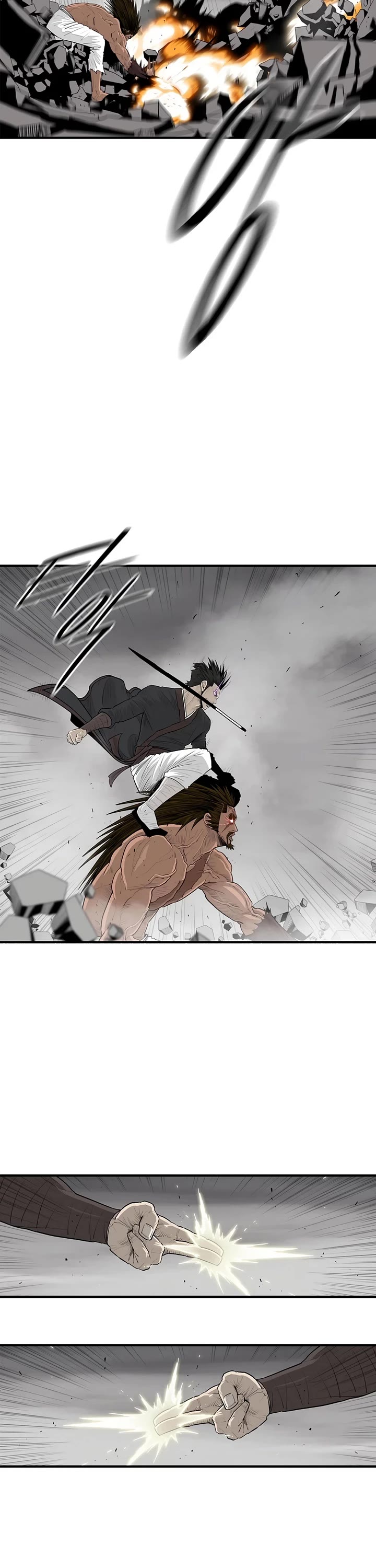 Legend of the Northern Blade Chapter 198 page 9 - Chapter 198