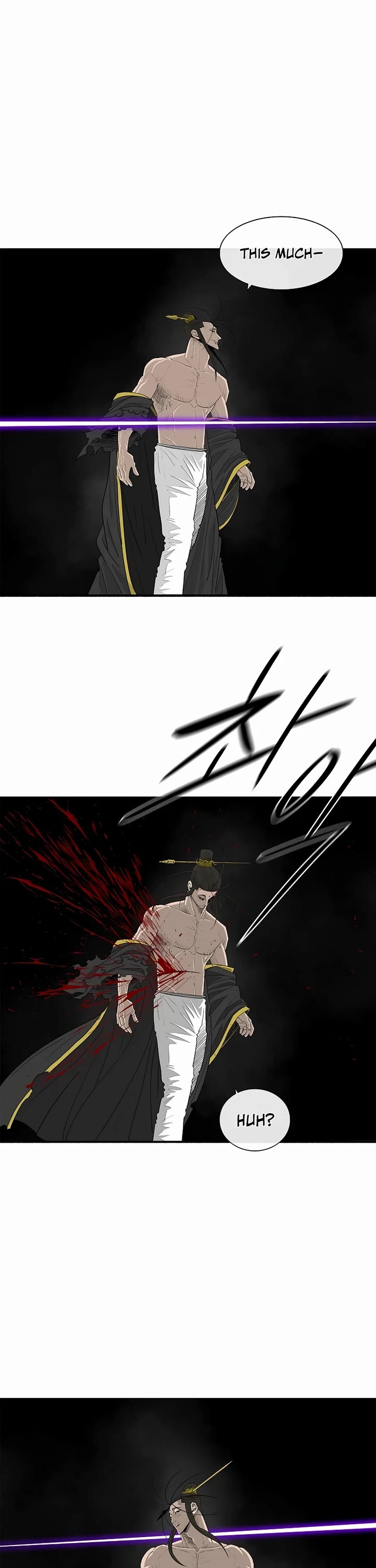 Legend of the Northern Blade Chapter 199 page 13 - Chapter 199